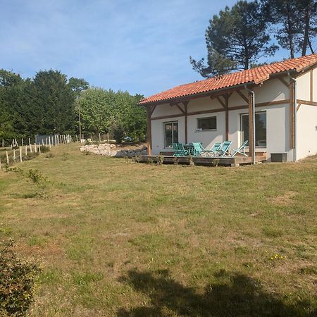 Villa Casayean Entre Pins Et Ocean à Onesse-et-Laharie Extérieur photo