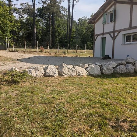 Villa Casayean Entre Pins Et Ocean à Onesse-et-Laharie Extérieur photo
