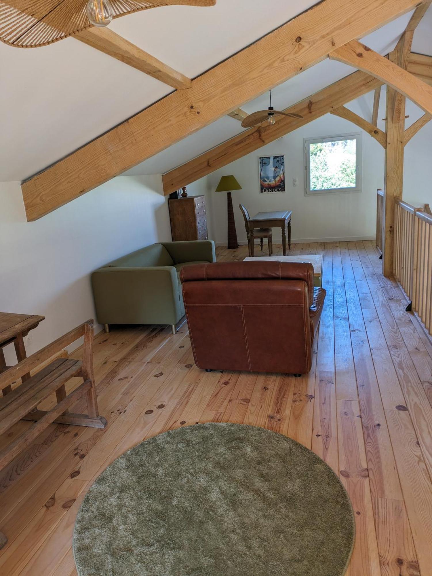 Villa Casayean Entre Pins Et Ocean à Onesse-et-Laharie Extérieur photo
