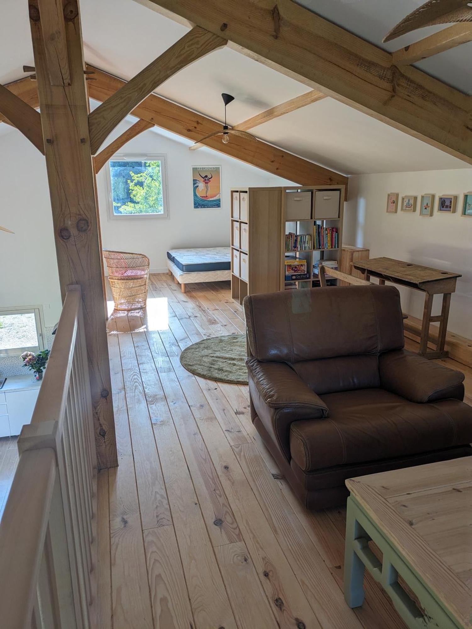 Villa Casayean Entre Pins Et Ocean à Onesse-et-Laharie Extérieur photo
