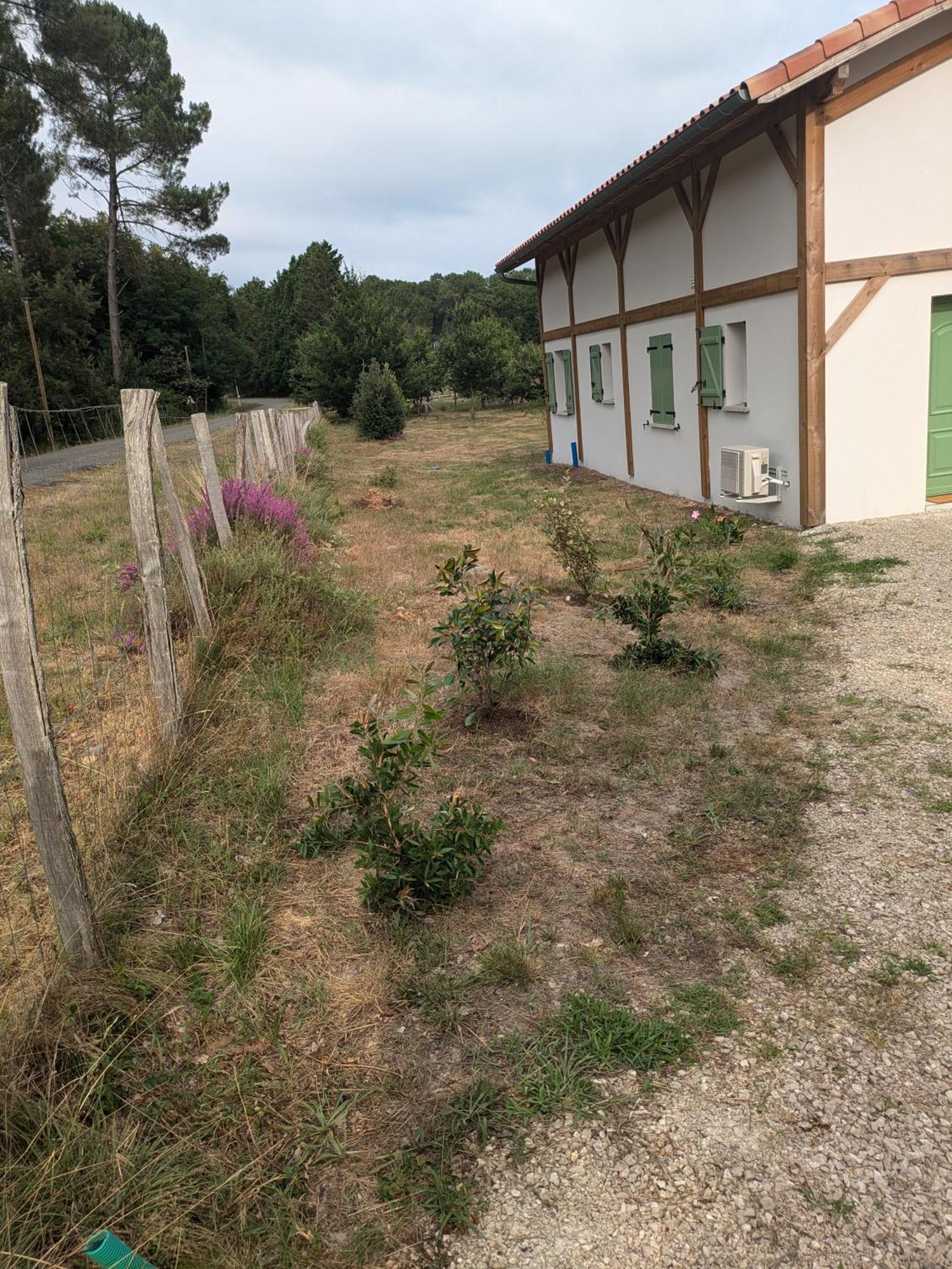 Villa Casayean Entre Pins Et Ocean à Onesse-et-Laharie Extérieur photo