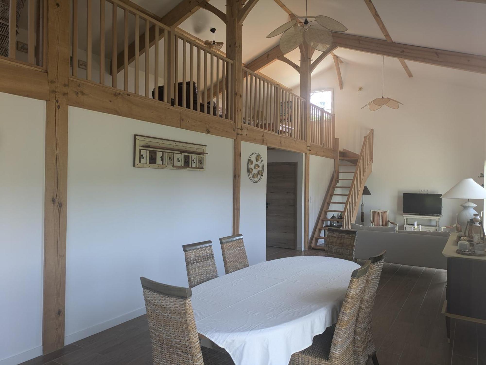 Villa Casayean Entre Pins Et Ocean à Onesse-et-Laharie Extérieur photo