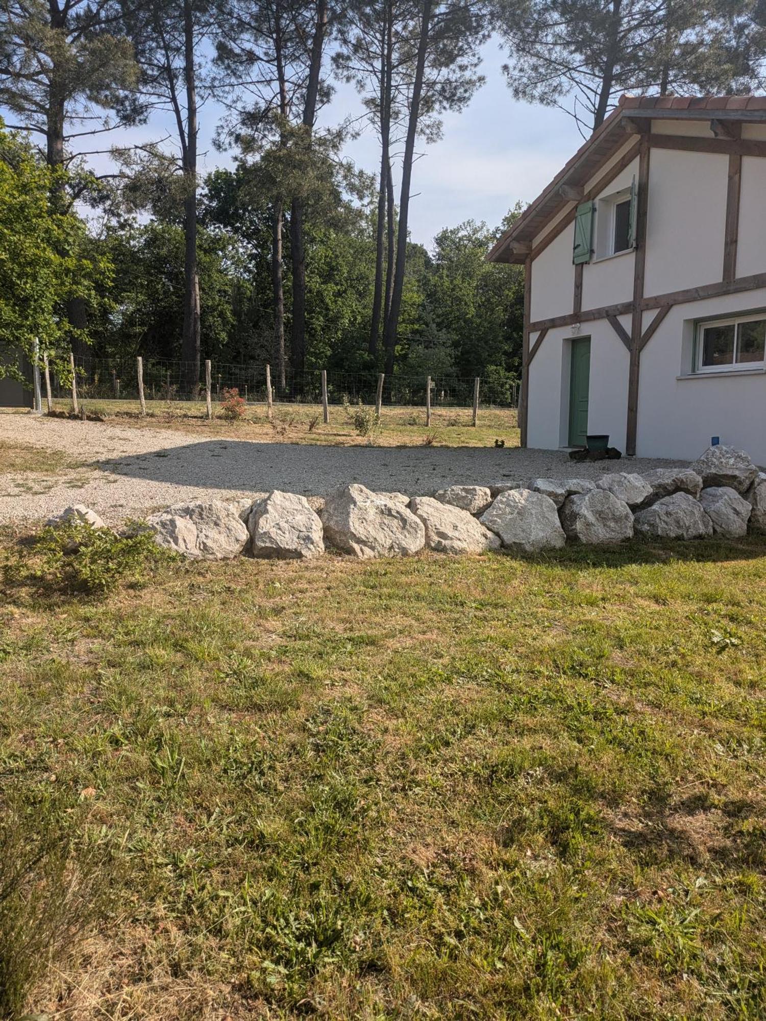 Villa Casayean Entre Pins Et Ocean à Onesse-et-Laharie Extérieur photo