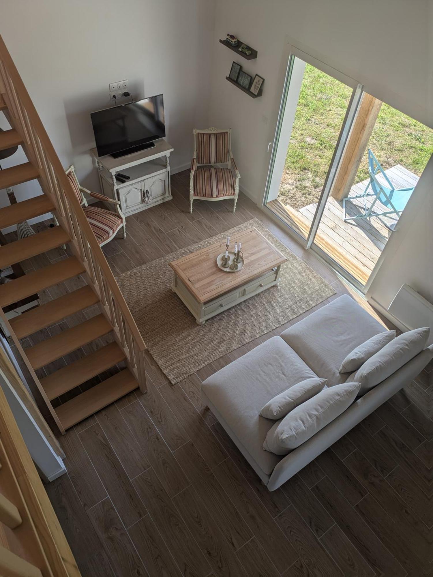 Villa Casayean Entre Pins Et Ocean à Onesse-et-Laharie Extérieur photo