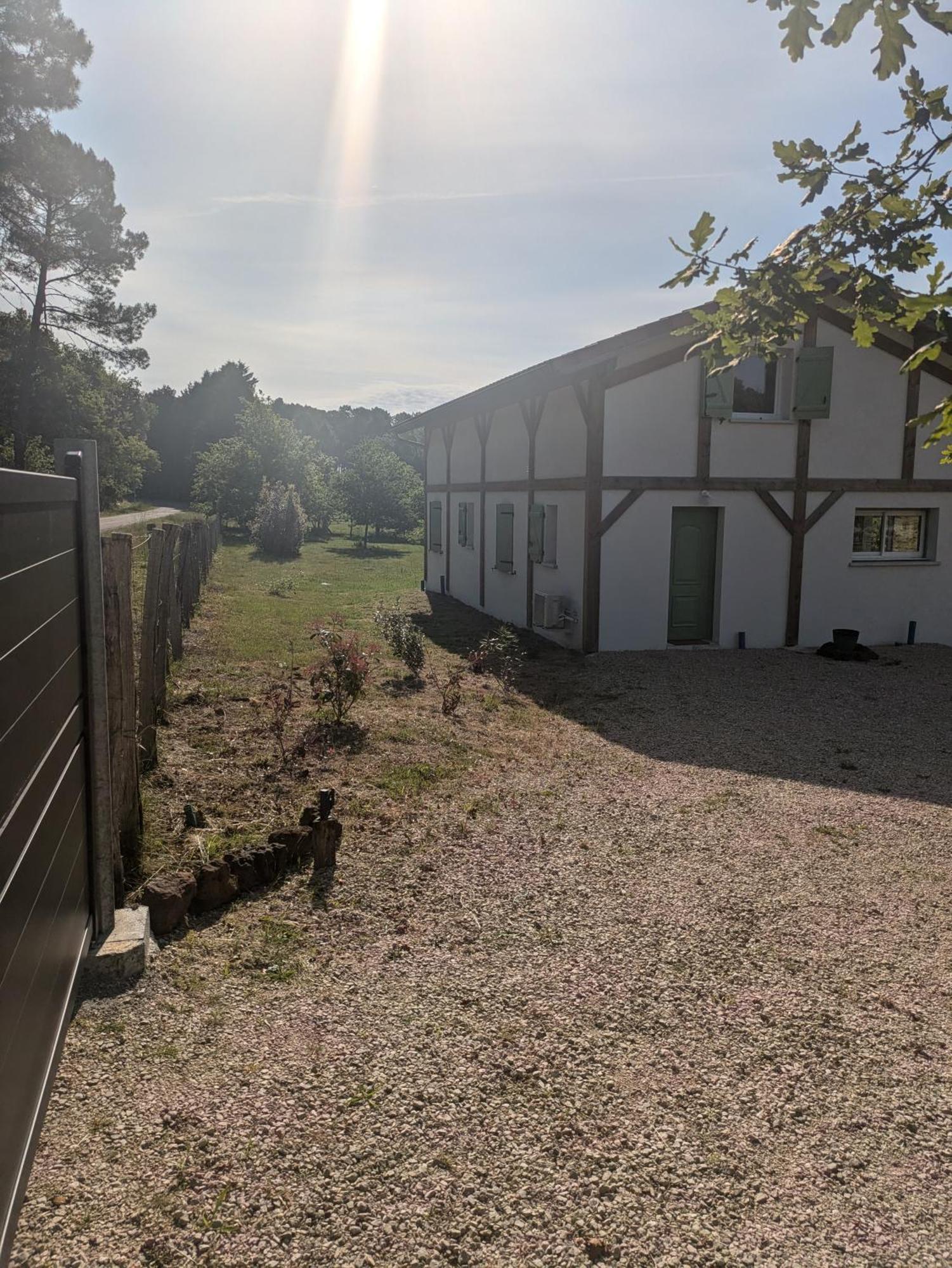 Villa Casayean Entre Pins Et Ocean à Onesse-et-Laharie Extérieur photo